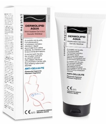DERMOLIPID AQUA 200 ML - Farmacia Del Monaco