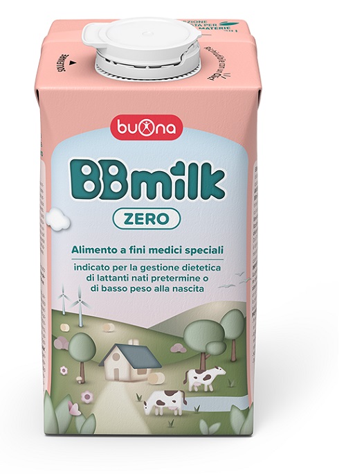BBMILK ZERO LIQUIDO 500 ML - Farmacia Del Monaco