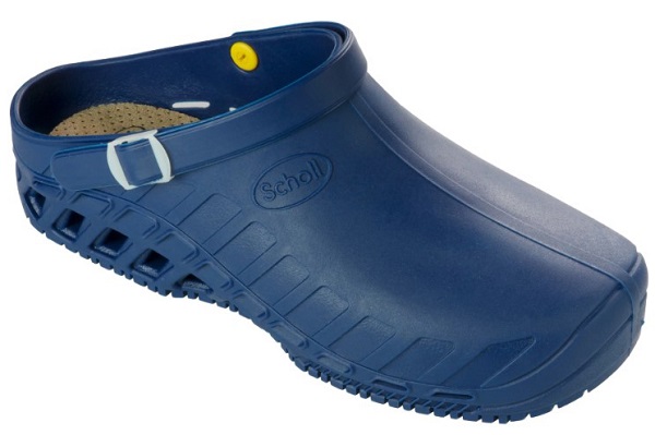 CLOG EVO TPR UNISEX BLUE 35-36 COLLEZIONE SS17 1 PAIO - Farmacia Del Monaco