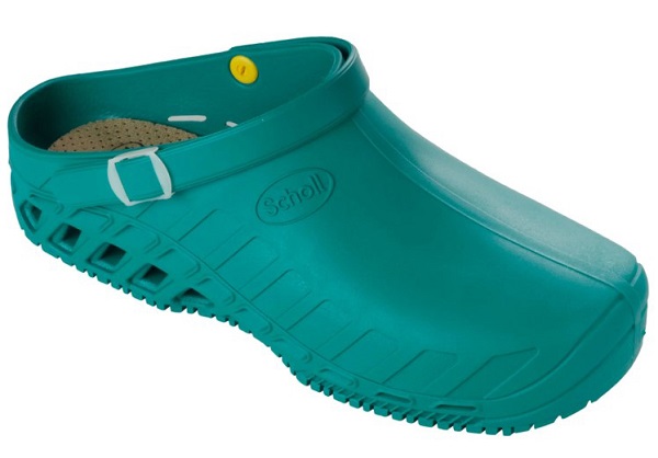CLOG EVO TPR UNISEX EMERALD 42-43 COLLEZIONE SS17 1 PAIO - Farmacia Del Monaco
