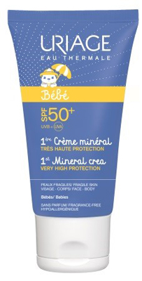 PREMIERE CREME MINERAL SPF50+ 50 ML - Farmacia Del Monaco
