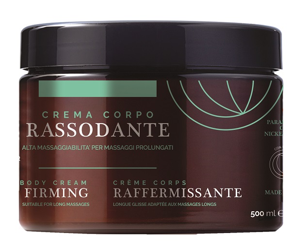 ISCHIA SPA MASSAGE CREMA PER MASSAGGI RASSODANTE 500 ML - Farmacia Del Monaco