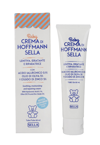 BABY CREMA HOFFMANN 60 ML MEDICAL DEVICE - Farmacia Del Monaco