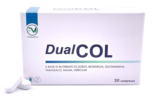 DUALCOL 30 COMPRESSE - Farmacia Del Monaco