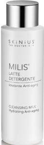 MILIS LATTE DETERGENTE 100 ML IDRATANTE ANTIAGING - Farmacia Del Monaco