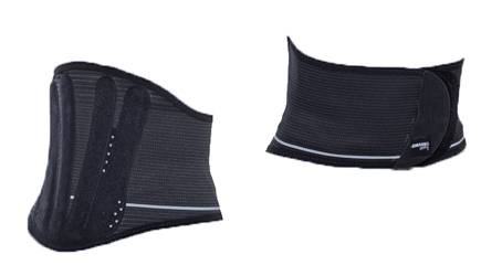 DR GIBAUD ORTHO LOMBOGIB LADY CORSETTO LOMBOSACRALE H26CM 4 - Farmacia Del Monaco