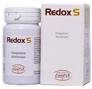 REDOX S 30 CAPSULE DA 500 MG - Farmacia Del Monaco