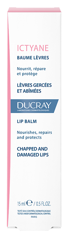 ICTYANE BALSAMO LABBRA DUCRAY 2017 - Farmacia Del Monaco