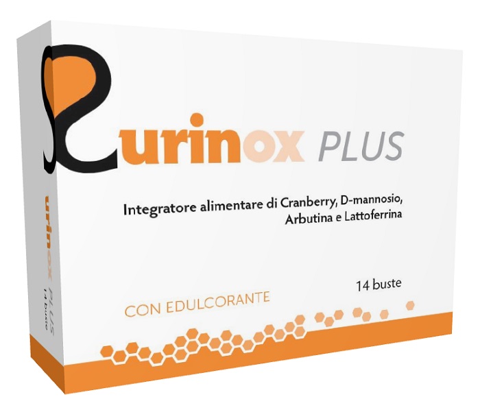 URINOX PLUS 14 BUSTINE - Farmacia Del Monaco