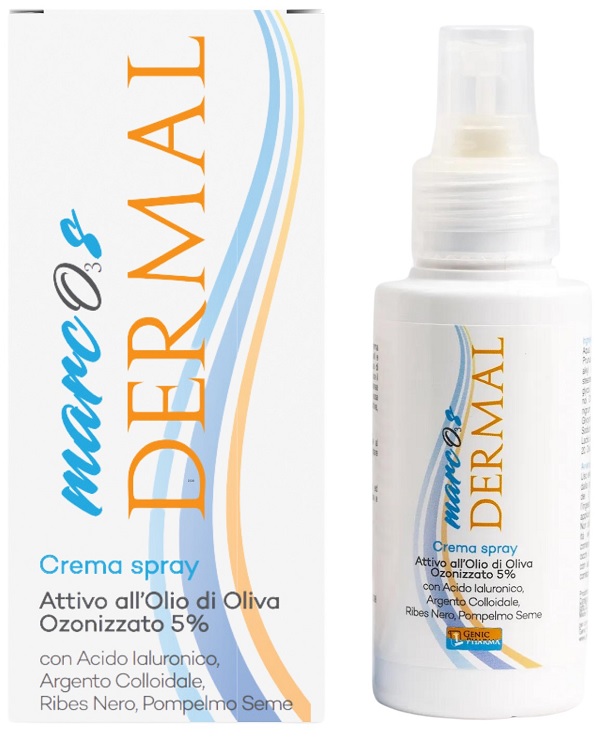 MARCOS DERMAL 50 ML - Farmacia Del Monaco