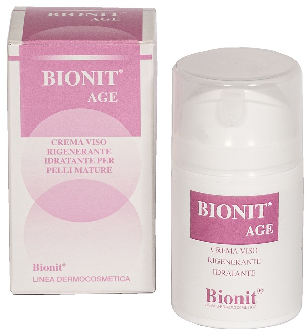 BIONIT AGE CREMA VISO IDRATANTE 50 ML - Farmacia Del Monaco