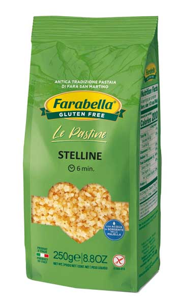FARABELLA STELLINE 250 G - Farmacia Del Monaco