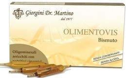 BISMUTO OLIMENTOVIS 200 ML - Farmacia Del Monaco