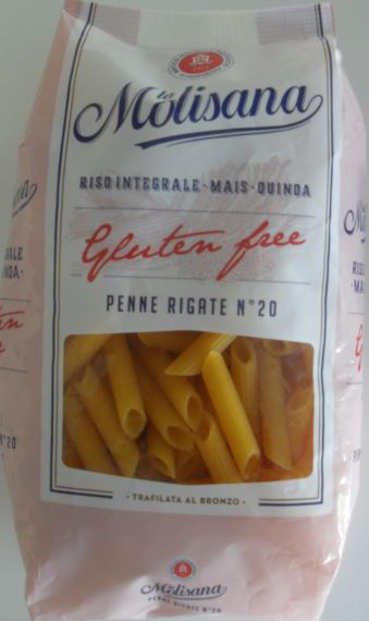 LA MOLISANA PENNE RIGATE 400 G - Farmacia Del Monaco