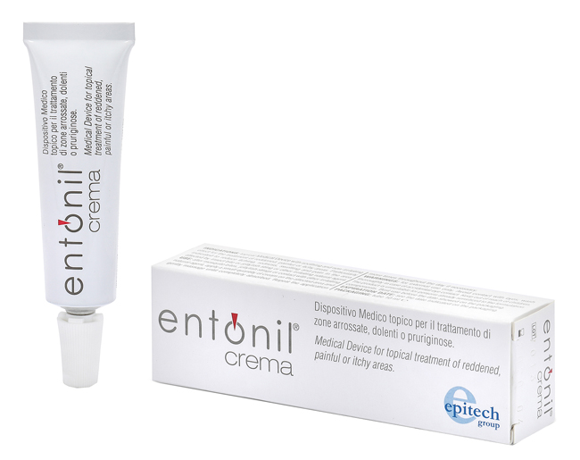ENTONIL CREMA TUBETTO CON APPLICATORE 10 ML - Farmacia Del Monaco