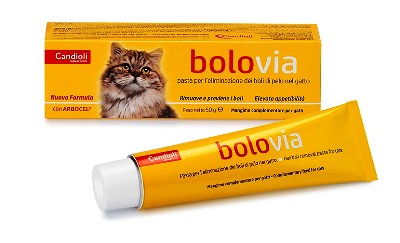 BOLO VIA PASTA GATTI TUBO 50 G - Farmacia Del Monaco