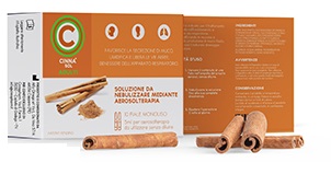 CINNA SOL ADULTI 10 FIALE DA 5 ML - Farmacia Del Monaco