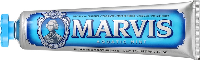MARVIS AQUATIC MINT 85 ML - Farmacia Del Monaco