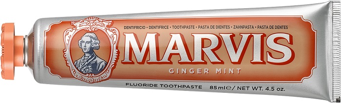 MARVIS GINGER MINT 85 ML - Farmacia Del Monaco