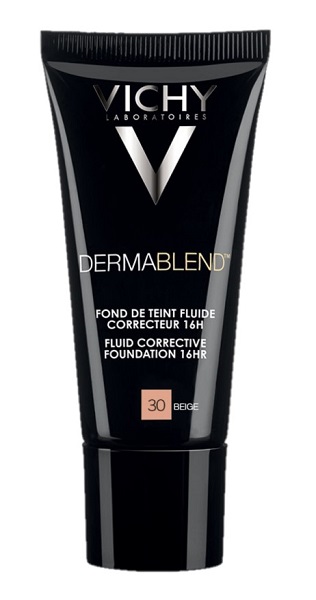 DERMABLEND FLUIDO 30 30 ML - Farmacia Del Monaco