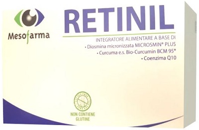 RETINIL 30 COMPRESSE - Farmacia Del Monaco