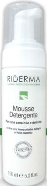 RIDERMA MOUSSE DETERGENTE 150 ML - Farmacia Del Monaco
