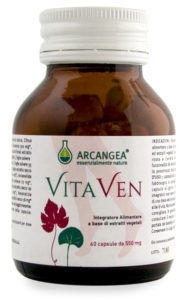 VITAVEN 60 CAPSULE 550 MG - Farmacia Del Monaco