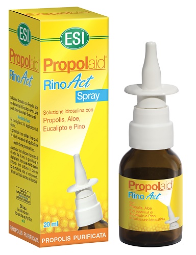 ESI PROPOLAID RINOACT SPRAY 20 ML - Farmacia Del Monaco