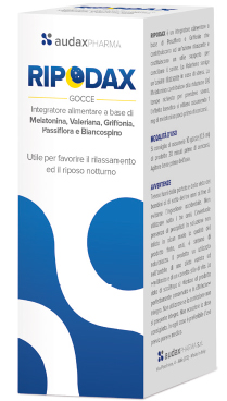 RIPODAX 15 ML - Farmacia Del Monaco
