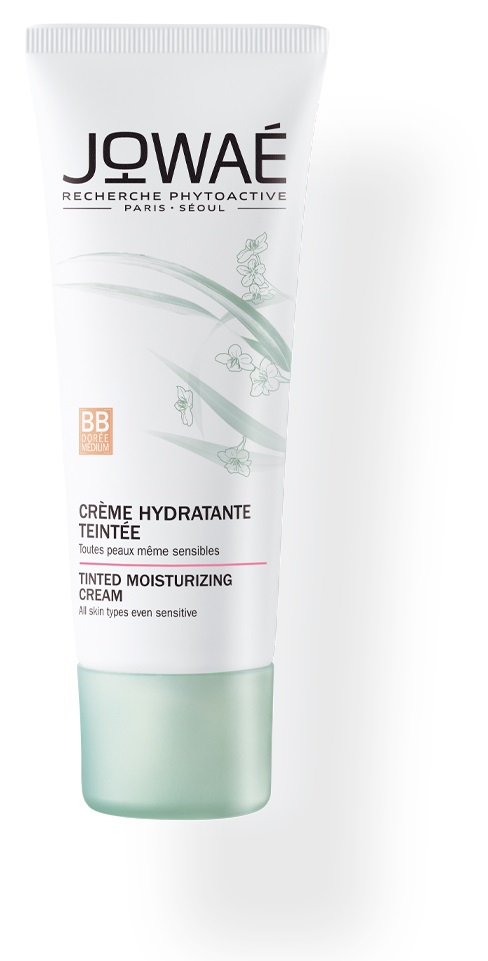 JOWAE CREMA COLORATA IDRATANTE DORATA 30 ML - Farmacia Del Monaco