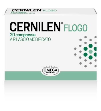 CERNILEN FLOGO 20 COMPRESSE - Farmacia Del Monaco