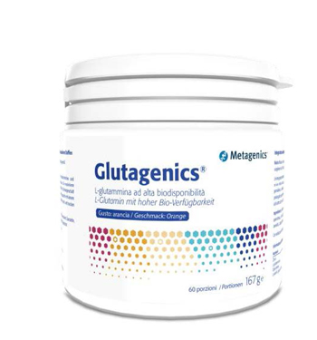 GLUTAGENICS 167 G - Farmacia Del Monaco