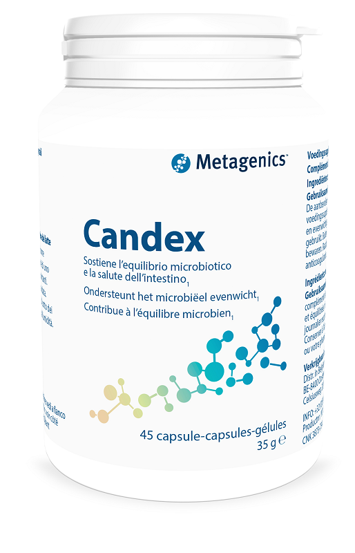 CANDEX 45 CAPSULE - Farmacia Del Monaco