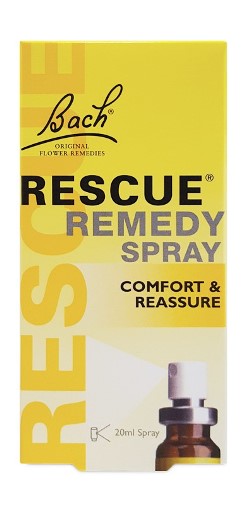 RESCUE REMEDY CENTRO BACH SPRAY 20 ML - Farmacia Del Monaco
