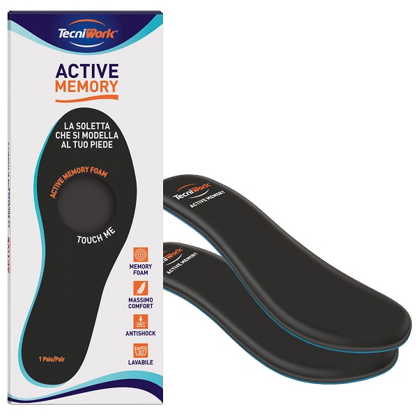 ACTIVE MEMORY SOLETTA 39 1 PAIO - Farmacia Del Monaco