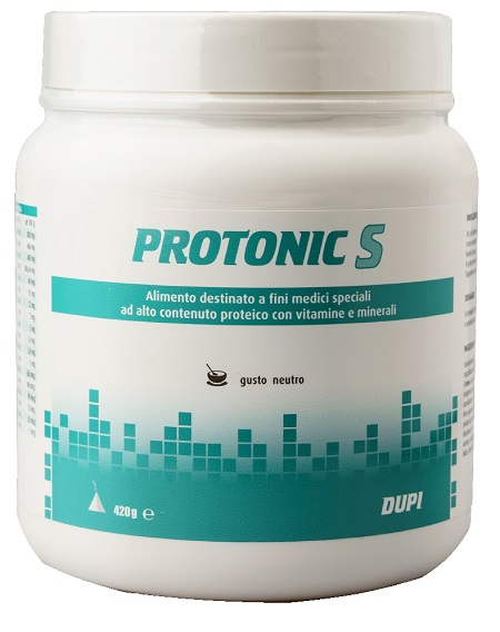 PROTONIC S GUSTO NEUTRO 420 G - Farmacia Del Monaco