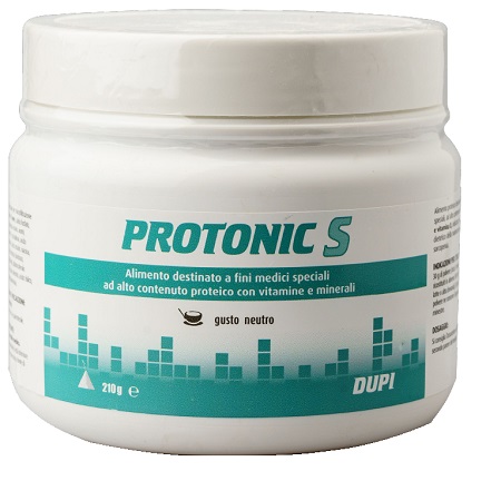 PROTONIC S GUSTO NEUTRO 210 G - Farmacia Del Monaco