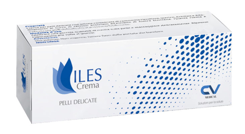 ILES CREMA DERMATOLOGICA VISO 50 ML - Farmacia Del Monaco