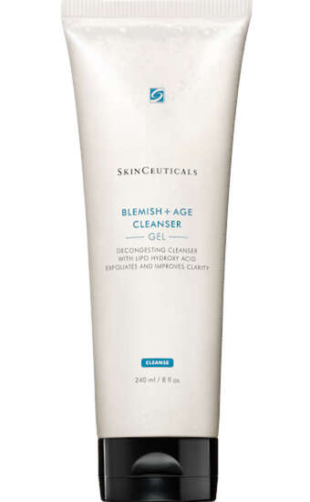 BLEMISH + AGE CLEANSING GEL 240 ML - Farmacia Del Monaco