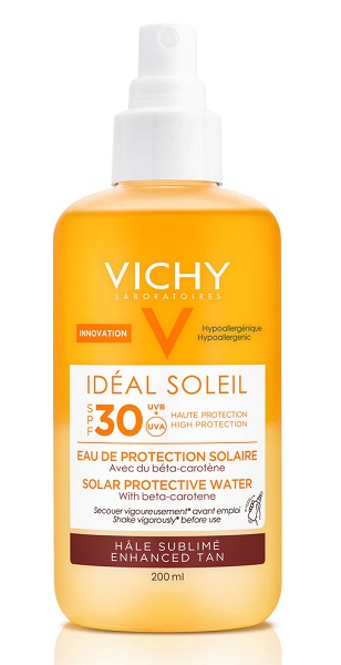 IS ACQUA SOLARE ABBRONZANTE 200 ML - Farmacia Del Monaco