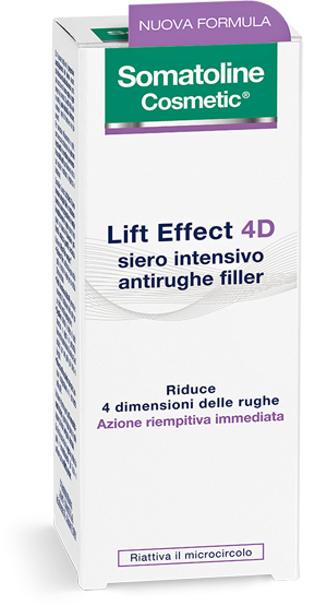 SOMAT C VISO 4D FILLER SIERO - Farmacia Del Monaco