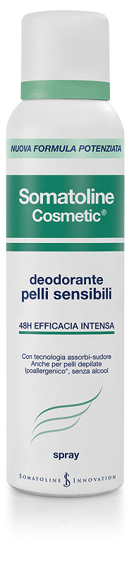 SOMAT C DEO P SENS SPRAY 150ML - Farmacia Del Monaco