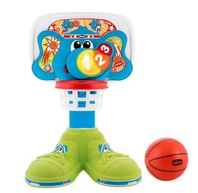CHICCO GIOCO BASKET LEAGUE - Farmacia Del Monaco