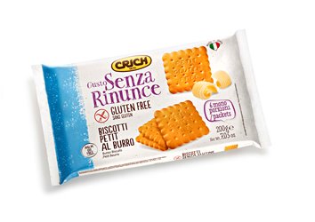 GUSTO SENZA RINUNCE BISCOTTI PETIT BURRO 200 G - Farmacia Del Monaco
