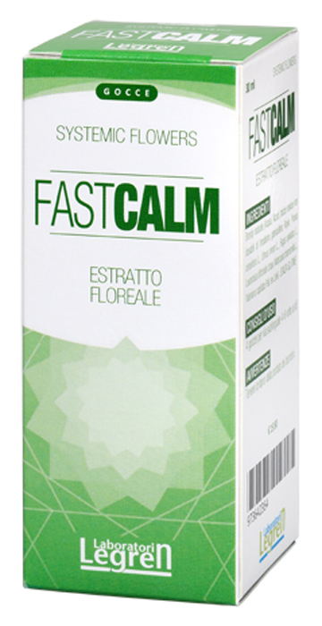FAST CALM 30 ML GOCCE - Farmacia Del Monaco