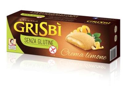 GRISBI' CREMA LIMONE 150 G - Farmacia Del Monaco