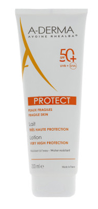 ADERMA A-DERMA PROTECT LATTE 250 ML - Farmacia Del Monaco