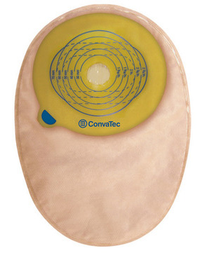 SACCA PER COLOSTOMIA ESTEEM+ FONDO CHIUSO RITAGLIABILE CON FINESTRA 20-70 MM GRANDE 30 PEZZI - Farmacia Del Monaco