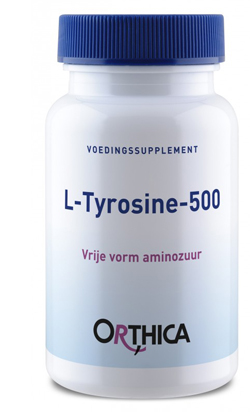 L TIROSINA 500 30 CAPSULE - Farmacia Del Monaco