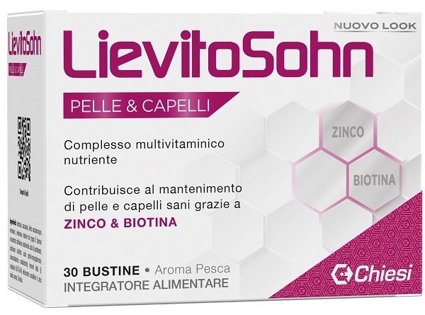 LIEVITOSOHN 30 BUSTINE 3,2 G - Farmacia Del Monaco